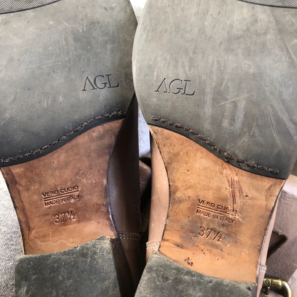 AGL Riding boots - Picture 2 of 7